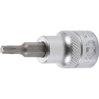 BGS 2541 Bit-Einsatz | Antrieb Innenvierkant 10 mm (3/8") | T-Profil (für Torx) T15