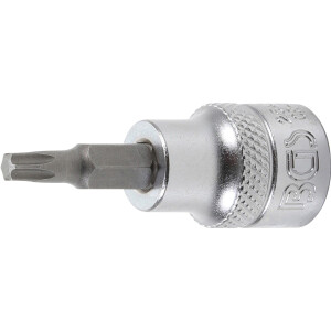 BGS 2542 Bit-Einsatz | Antrieb Innenvierkant 10 mm...