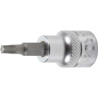 BGS 2542 Bit-Einsatz | Antrieb Innenvierkant 10 mm (3/8") | T-Profil (für Torx) T20