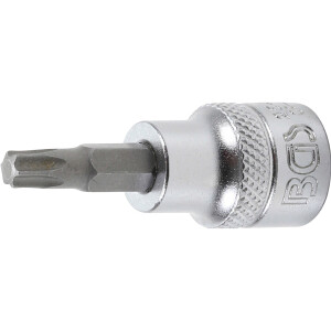 BGS 2543 Bit-Einsatz | Antrieb Innenvierkant 10 mm...