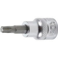 BGS 2543 Bit-Einsatz | Antrieb Innenvierkant 10 mm (3/8") | T-Profil (für Torx) T25