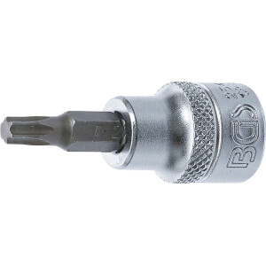 BGS 2544 Bit-Einsatz | Antrieb Innenvierkant 10 mm...