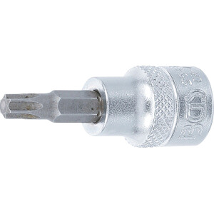 BGS 2545 Bit-Einsatz | Antrieb Innenvierkant 10 mm...
