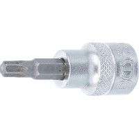 BGS 2545 Bit-Einsatz | Antrieb Innenvierkant 10 mm (3/8") | T-Profil (für Torx) T30