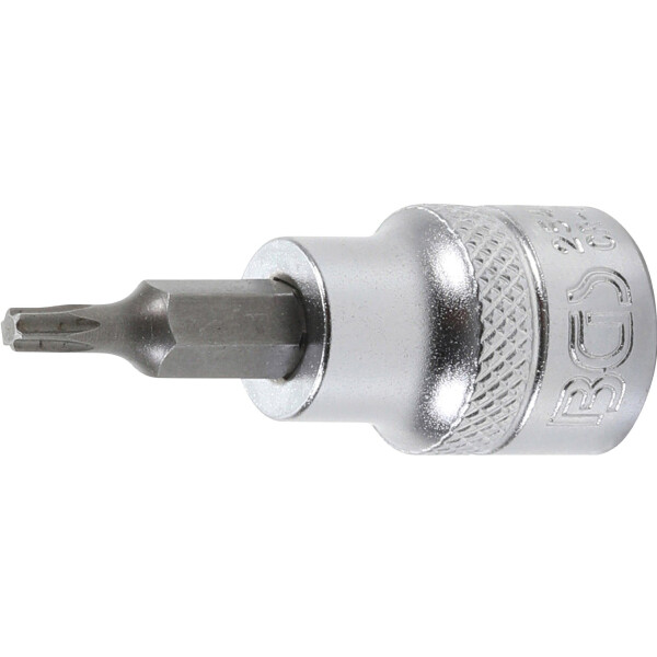 BGS 2548 Bit-Einsatz | Antrieb Innenvierkant 10 mm (3/8") | T-Profil (für Torx) T50