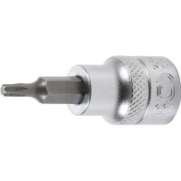 BGS 2548 Bit-Einsatz | Antrieb Innenvierkant 10 mm (3/8") | T-Profil (für Torx) T50