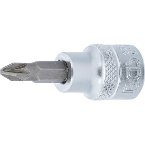 BGS 2551 Bit-Einsatz | Antrieb Innenvierkant 10 mm...