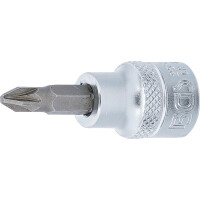BGS 2551 Bit-Einsatz | Antrieb Innenvierkant 10 mm (3/8") | Kreuzschlitz PZ2