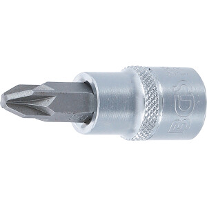 BGS 2552 Bit-Einsatz | Antrieb Innenvierkant 10 mm...