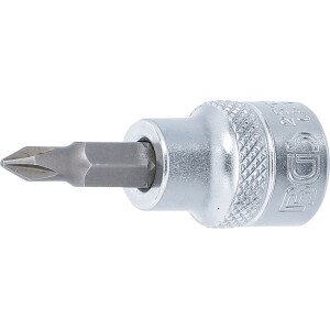 BGS 2553 Bit-Einsatz | Antrieb Innenvierkant 10 mm...