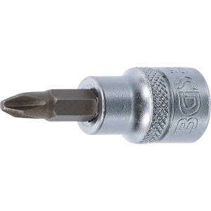 BGS 2554 Bit-Einsatz | Antrieb Innenvierkant 10 mm...