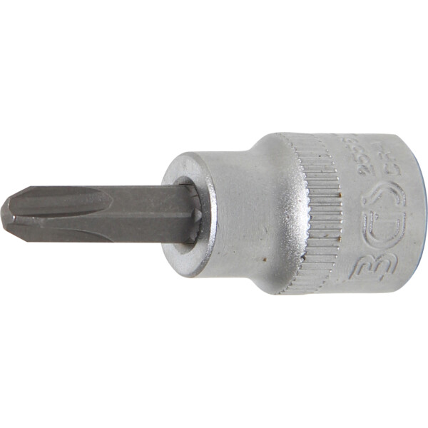 BGS 2556 Bit-Einsatz | Antrieb Innenvierkant 10 mm (3/8") | Kreuzschlitz PH3
