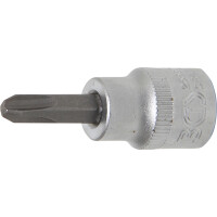 BGS 2556 Bit-Einsatz | Antrieb Innenvierkant 10 mm (3/8") | Kreuzschlitz PH3