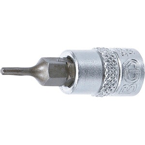 BGS 2557 Bit-Einsatz | Antrieb Innenvierkant 6,3 mm...
