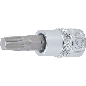 BGS 2565 Bit-Einsatz | Antrieb Innenvierkant 6,3 mm...
