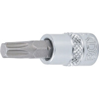 BGS 2565 Bit-Einsatz | Antrieb Innenvierkant 6,3 mm (1/4") | T-Profil (für Torx) T35