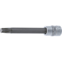 BGS 2565-75 Bit-Einsatz | Länge 75 mm | Antrieb Innenvierkant 6,3 mm (1/4") | T-Profil (für Torx) T35