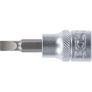 BGS 2567 Bit-Einsatz | Antrieb Innenvierkant 10 mm...
