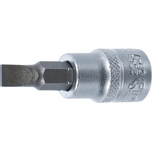 BGS 2568 Bit-Einsatz | Antrieb Innenvierkant 10 mm...