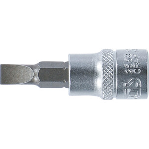 BGS 2568 Bit-Einsatz | Antrieb Innenvierkant 10 mm...