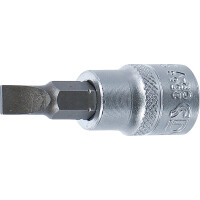 BGS 2568 Bit-Einsatz | Antrieb Innenvierkant 10 mm (3/8") | Schlitz 7 mm
