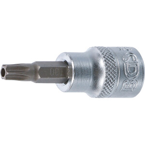 BGS 2574 Bit-Einsatz | Antrieb Innenvierkant 10 mm...