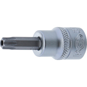 BGS 2575 Bit-Einsatz | Antrieb Innenvierkant 10 mm...