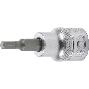 BGS 2577 Bit-Einsatz | Antrieb Innenvierkant 10 mm...