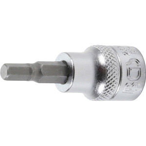 BGS 2578 Bit-Einsatz | Antrieb Innenvierkant 10 mm...