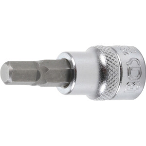 BGS 2580 Bit-Einsatz | Antrieb Innenvierkant 10 mm...