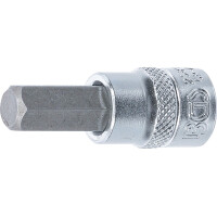 BGS 2582 Bit-Einsatz | Antrieb Innenvierkant 10 mm (3/8") | Innensechskant 10 mm