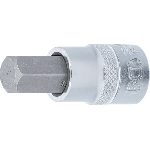 BGS 2584 Bit-Einsatz | Antrieb Innenvierkant 10 mm...