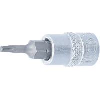 BGS 2588 Bit-Einsatz | Antrieb Innenvierkant 6,3 mm (1/4") | T-Profil (für Torx) T9