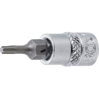BGS 2590 Bit-Einsatz | Antrieb Innenvierkant 6,3 mm (1/4") | T-Profil (für Torx) T10