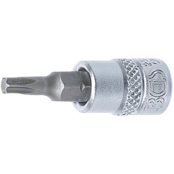BGS 2592 Bit-Einsatz | Antrieb Innenvierkant 6,3 mm (1/4") | T-Profil (für Torx) T20