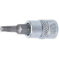 BGS 2592 Bit-Einsatz | Antrieb Innenvierkant 6,3 mm (1/4") | T-Profil (für Torx) T20