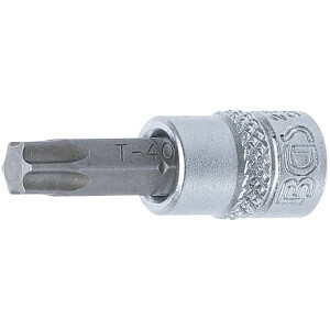 BGS 2596 Bit-Einsatz | Antrieb Innenvierkant 6,3 mm...