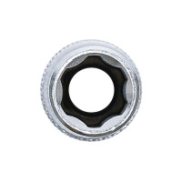 BGS 2600 Steckschlüssel-Einsatz Super Lock, tief | Antrieb Innenvierkant 10 mm (3/8") | SW 10 mm
