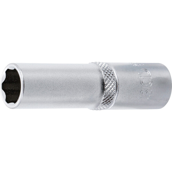 BGS 2601 Steckschlüssel-Einsatz Super Lock, tief | Antrieb Innenvierkant 10 mm (3/8") | SW 11 mm