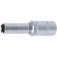 BGS 2610 Steckschlüssel-Einsatz Super Lock, tief | Antrieb Innenvierkant 10 mm (3/8") | SW 8 mm