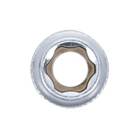 BGS 2611 Steckschlüssel-Einsatz Super Lock, tief | Antrieb Innenvierkant 10 mm (3/8") | SW 9 mm