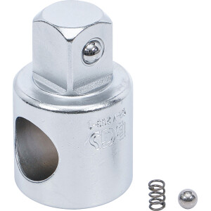BGS 263-1 Gleitgriff-Adapter für Verlängerungen...