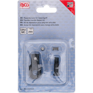 BGS 265-Repair Reparatursatz für Gelenkgriff | für Art. 265