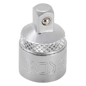 BGS 269 Steckschlüssel-Adapter | Innenvierkant 10 mm...