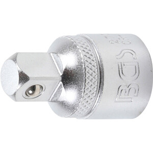 BGS 270 Steckschlüssel-Adapter | Innenvierkant 12,5...