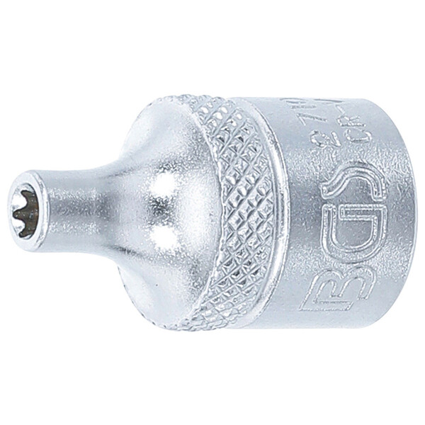 BGS 2710 Steckschlüssel-Einsatz E-Profil | Antrieb Innenvierkant 10 mm (3/8") | SW E4