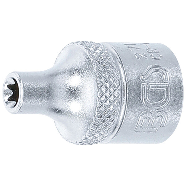 BGS 2711 Steckschlüssel-Einsatz E-Profil | Antrieb Innenvierkant 10 mm (3/8") | SW E5