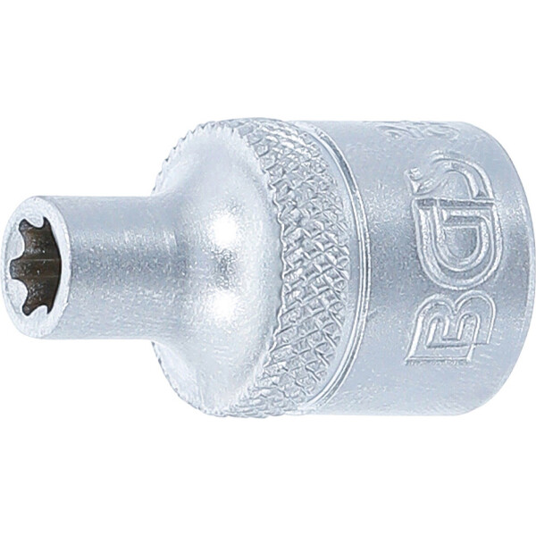 BGS 2712 Steckschlüssel-Einsatz E-Profil | Antrieb Innenvierkant 10 mm (3/8") | SW E6