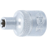 BGS 2712 Steckschlüssel-Einsatz E-Profil | Antrieb Innenvierkant 10 mm (3/8") | SW E6