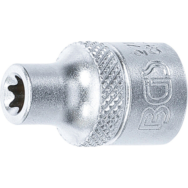 BGS 2713 Steckschlüssel-Einsatz E-Profil | Antrieb Innenvierkant 10 mm (3/8") | SW E7